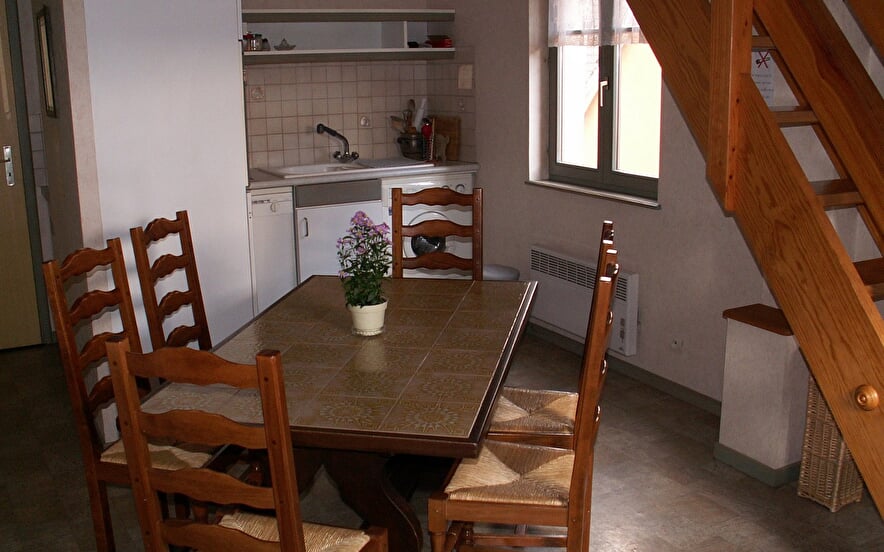 Meublé Chez Maria - 7 pers. - Bernard GASCHY