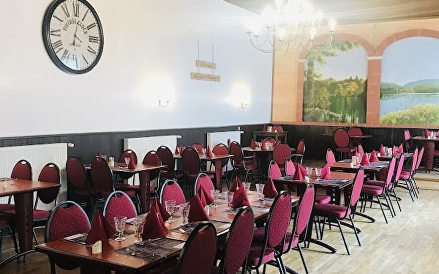 Restaurant La Table du Boulanger