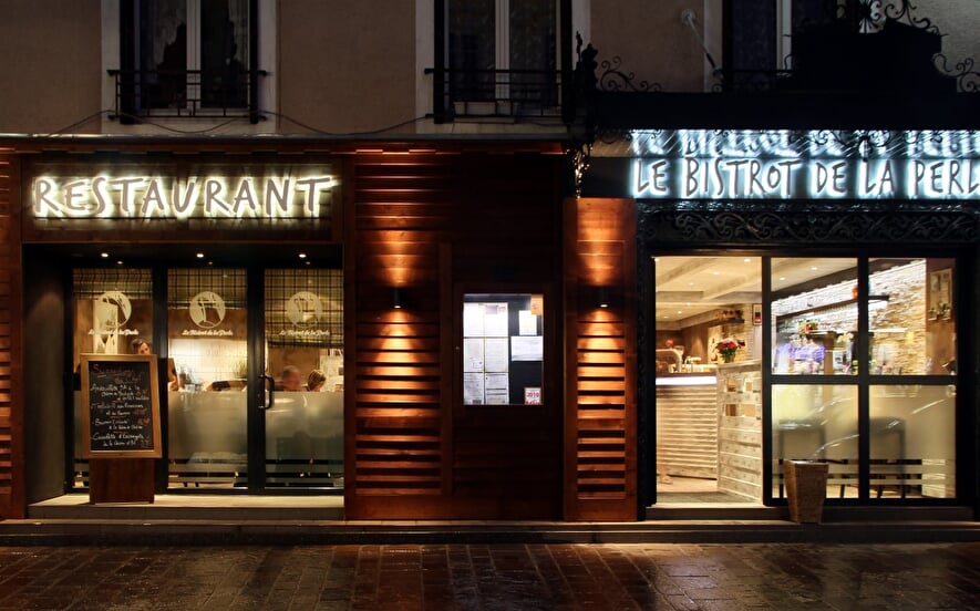 RESTAURANT LE BISTROT DE LA PERLE