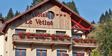 HOTEL LE VETINE