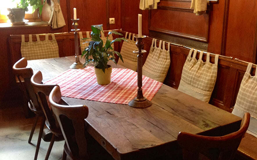 Restaurant Au Dolder