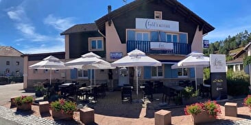 Hôtel-restaurant chalet altitude