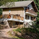 Chalet du Ski Club Sihlbach