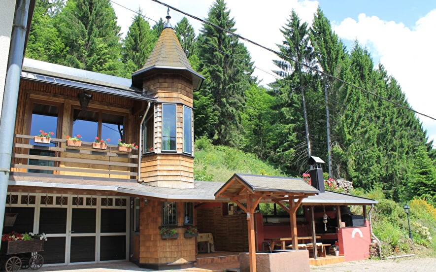 Gîte rural n° 2221