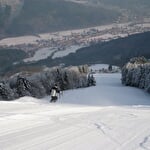 Ski alpin au Schlumpf