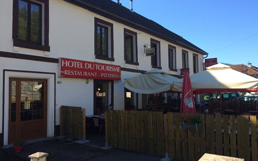 Restaurant du tourisme