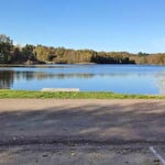 Aire de services pour camping-cars