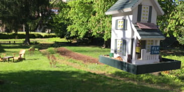 Gîte sous les étoiles (6-8 personnes)