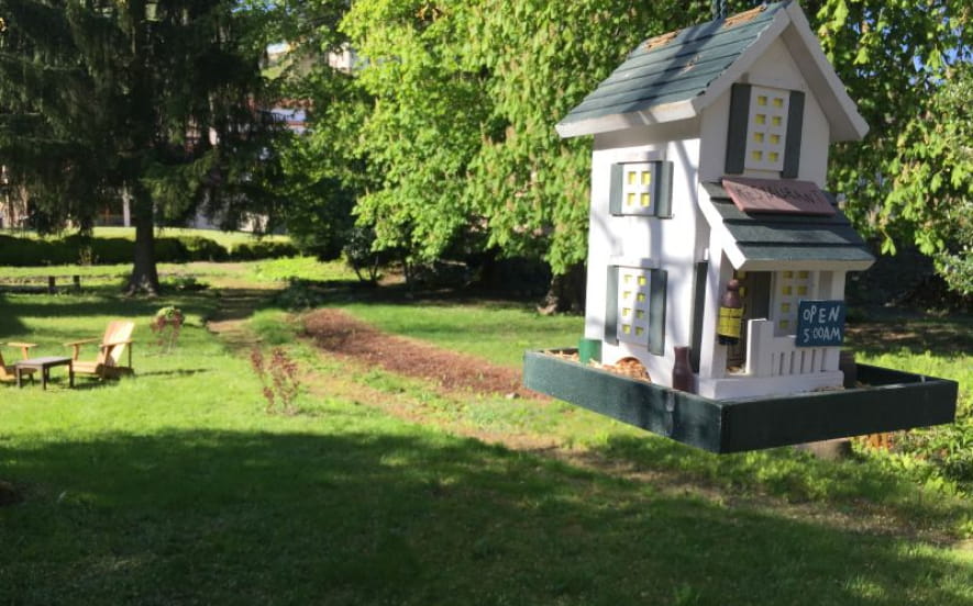 Gîte sous les étoiles (6-8 personnes)