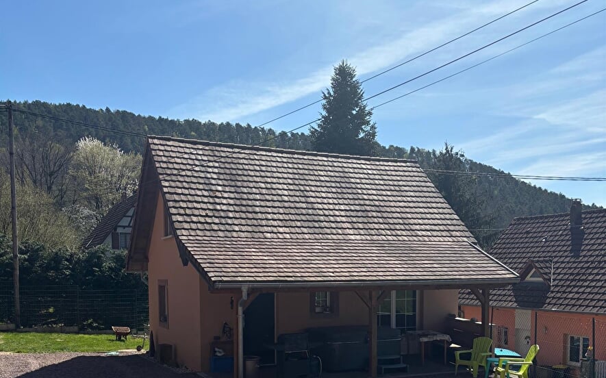 Gîte Au P'tit Nid