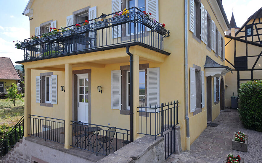 City break Les Remparts