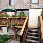 Gîte La Gentiane (3 personnes)