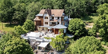 Pension - Le Manoir des Sens - Forêt de Bergheim