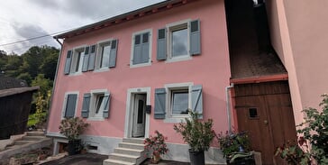 Location de vacances d'Agnes Gegout