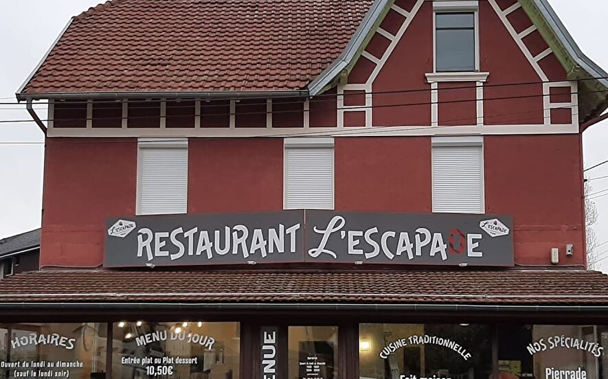 L'Escapade