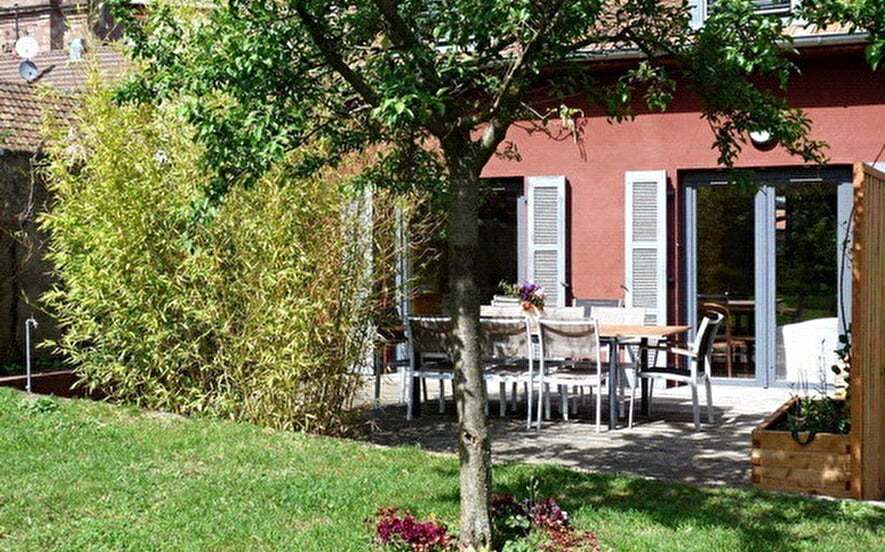 Gîte de France n°68G30081