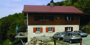 Refuge du Markstein
