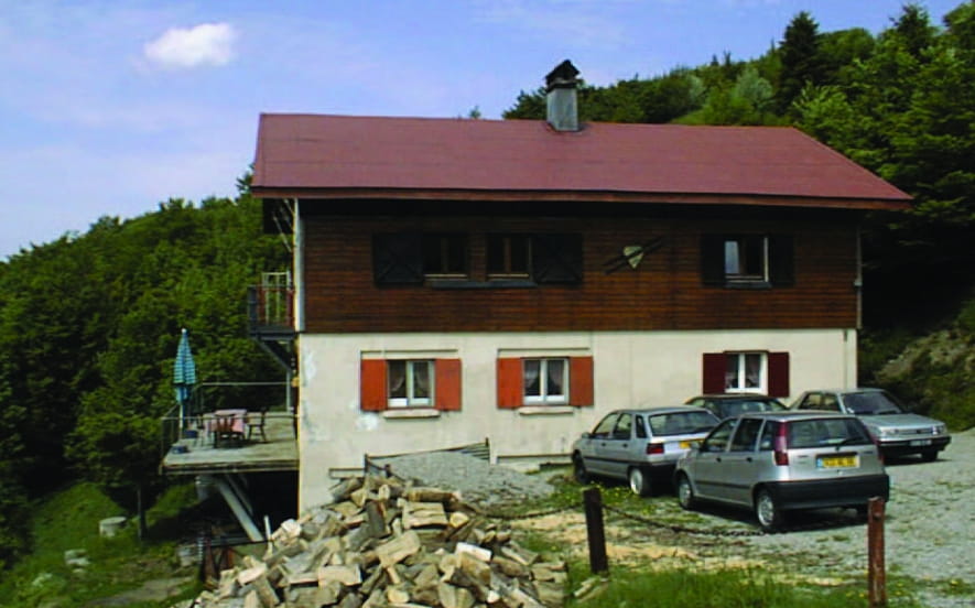 Refuge du Markstein