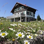 Mountain shelter ski club Rossberg / Waldmatt