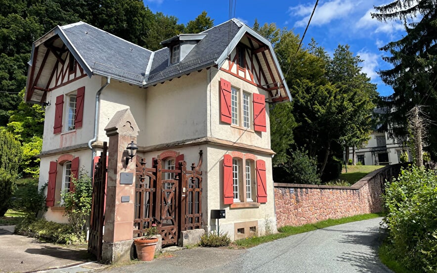 Ancienne Maison Forestière