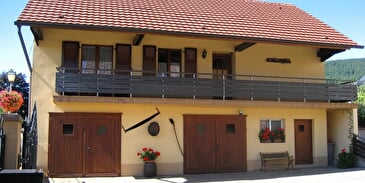 Gîte de France - Guy ECKERLEN