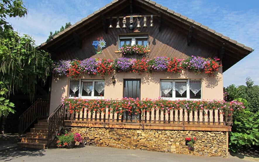 La montagne de Grandvillars