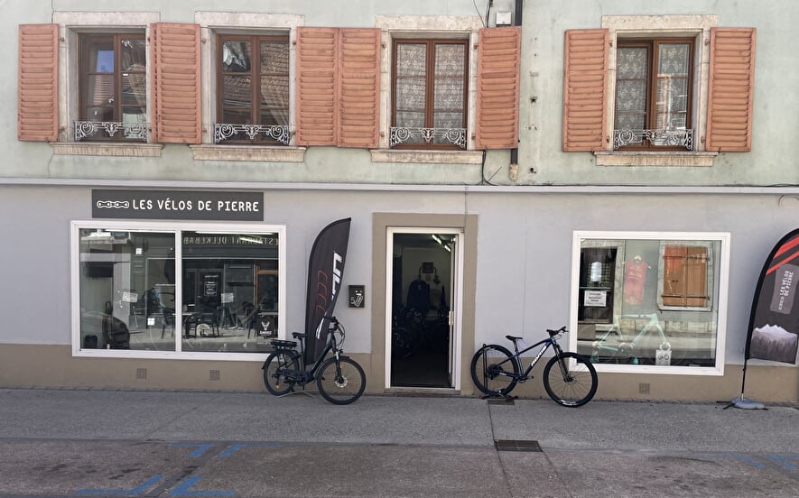 Les Vélos de Pierre
