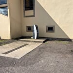 Aire de service pour camping-cars