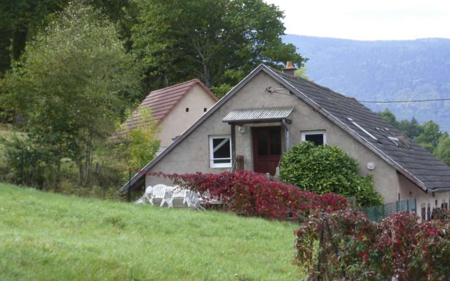 Gîte de France H67GO 13343 -  Au Cerisier