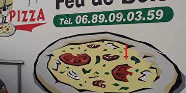 Pizza ' chez fabio'