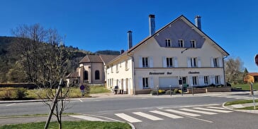 Restaurant la Clef du Ban