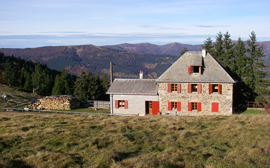 Refuge du Rothenbrunnen