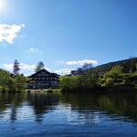 LE CHALET AU BORD DU LAC
