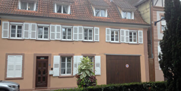 Behuizing van Mr. Eppinger - Studio 1
