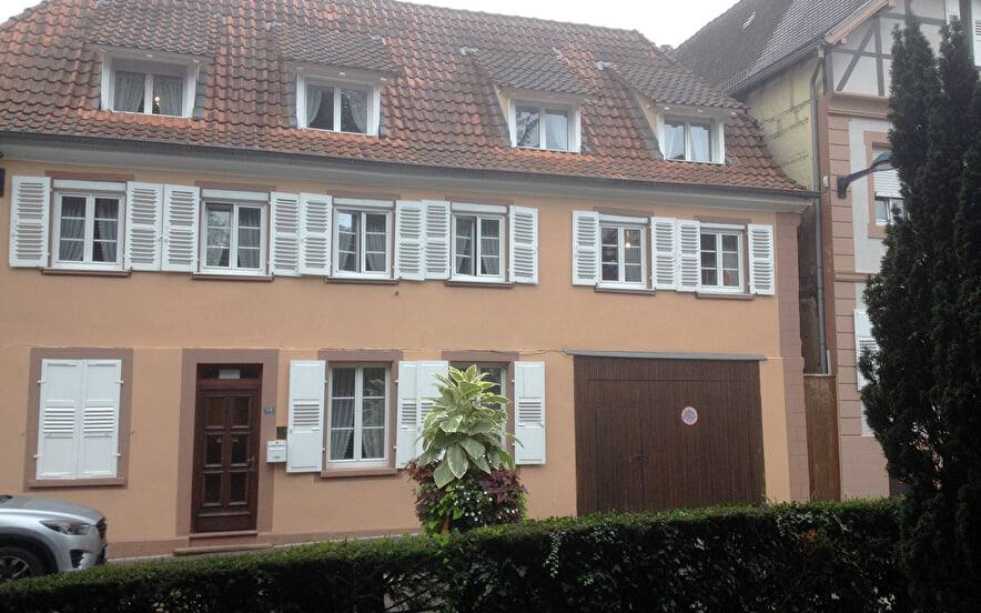 Behuizing van Mr. Eppinger - Studio 1