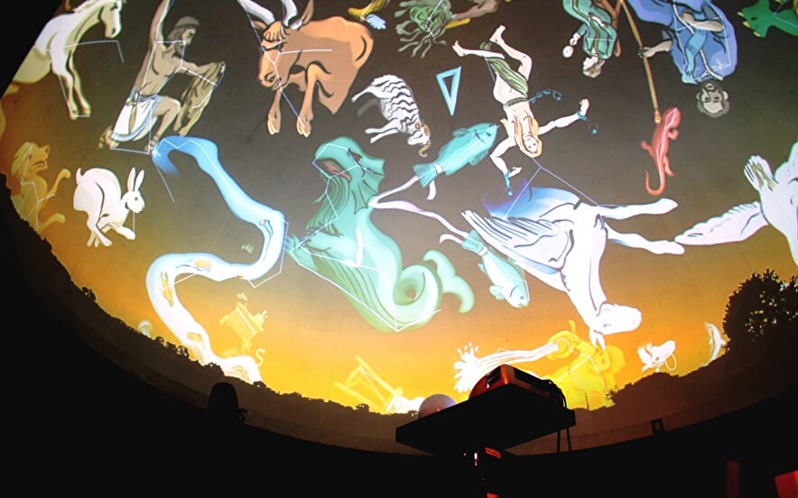 Planétarium