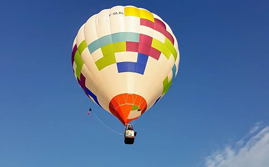 Les bulles libres