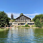 LE CHALET AU BORD DU LAC