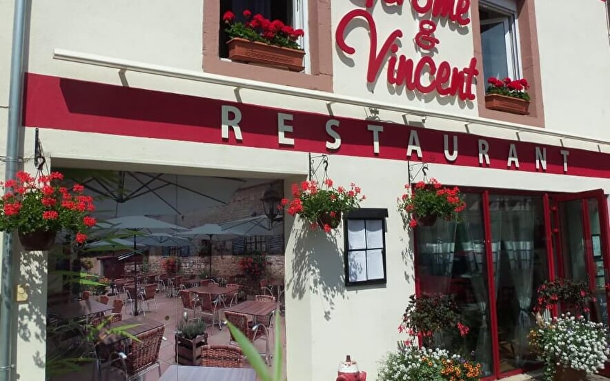 Chez Gérôme et Vincent