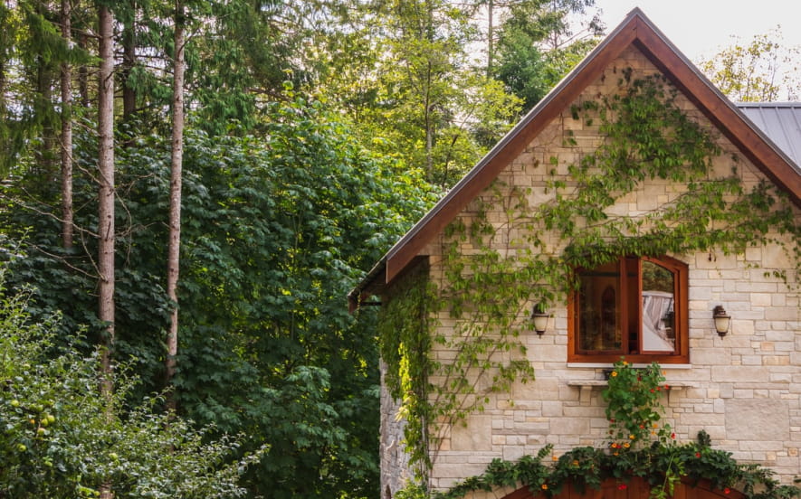Gîte de Madame Christiane STAUFFER