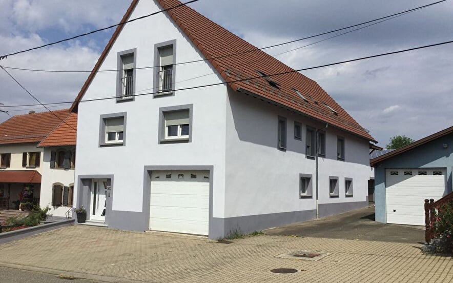 Gîte des Mesanges
