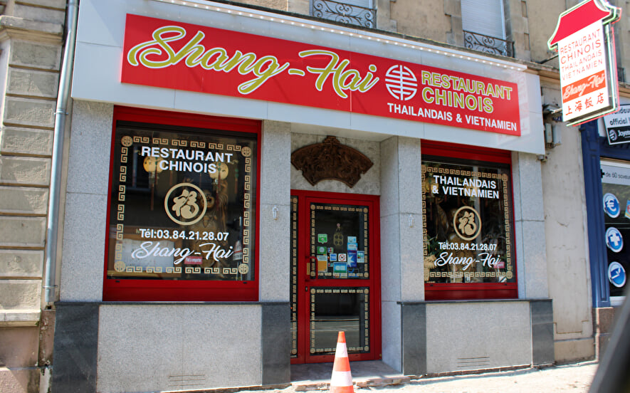 Le shang haï