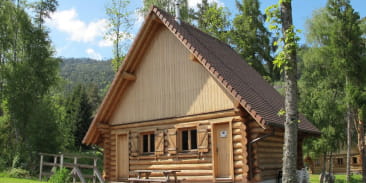 Lodges - Chalet Alisier