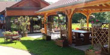 Aire de service des Bouleaux