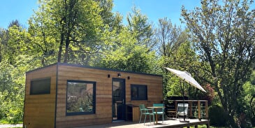 Tiny house moho nat'ure - 2 personnes