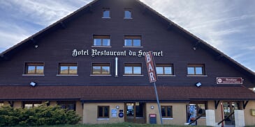 Hôtel du Sommet