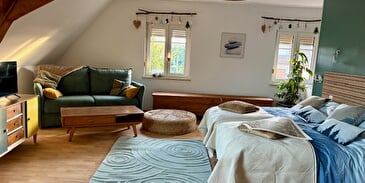 Meublé de tourisme : gîte le Nid