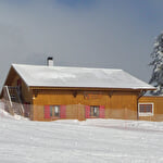 Refuge  ski-club Beaucourt
