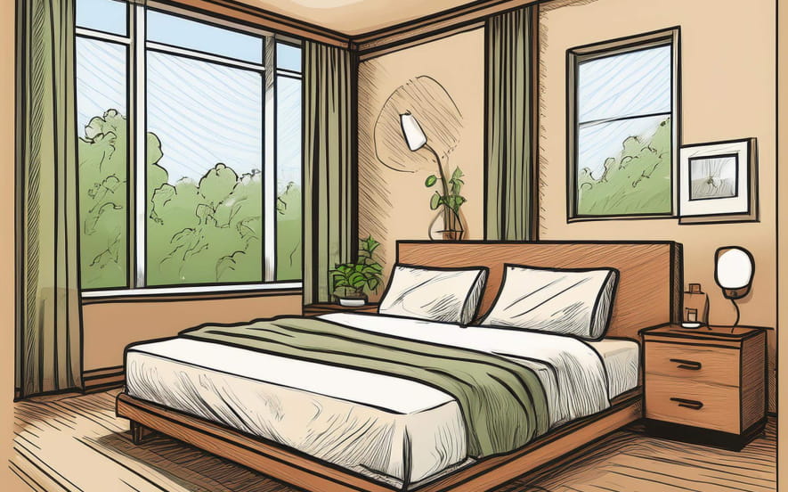 Gîte - 2 pers. - André SCHERER