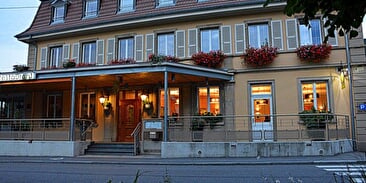 Hôtel Restaurant Le Soleil d'Or